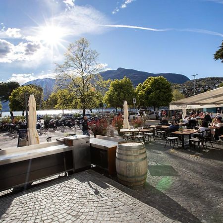 Osteria Ascona Hotel Bagian luar foto
