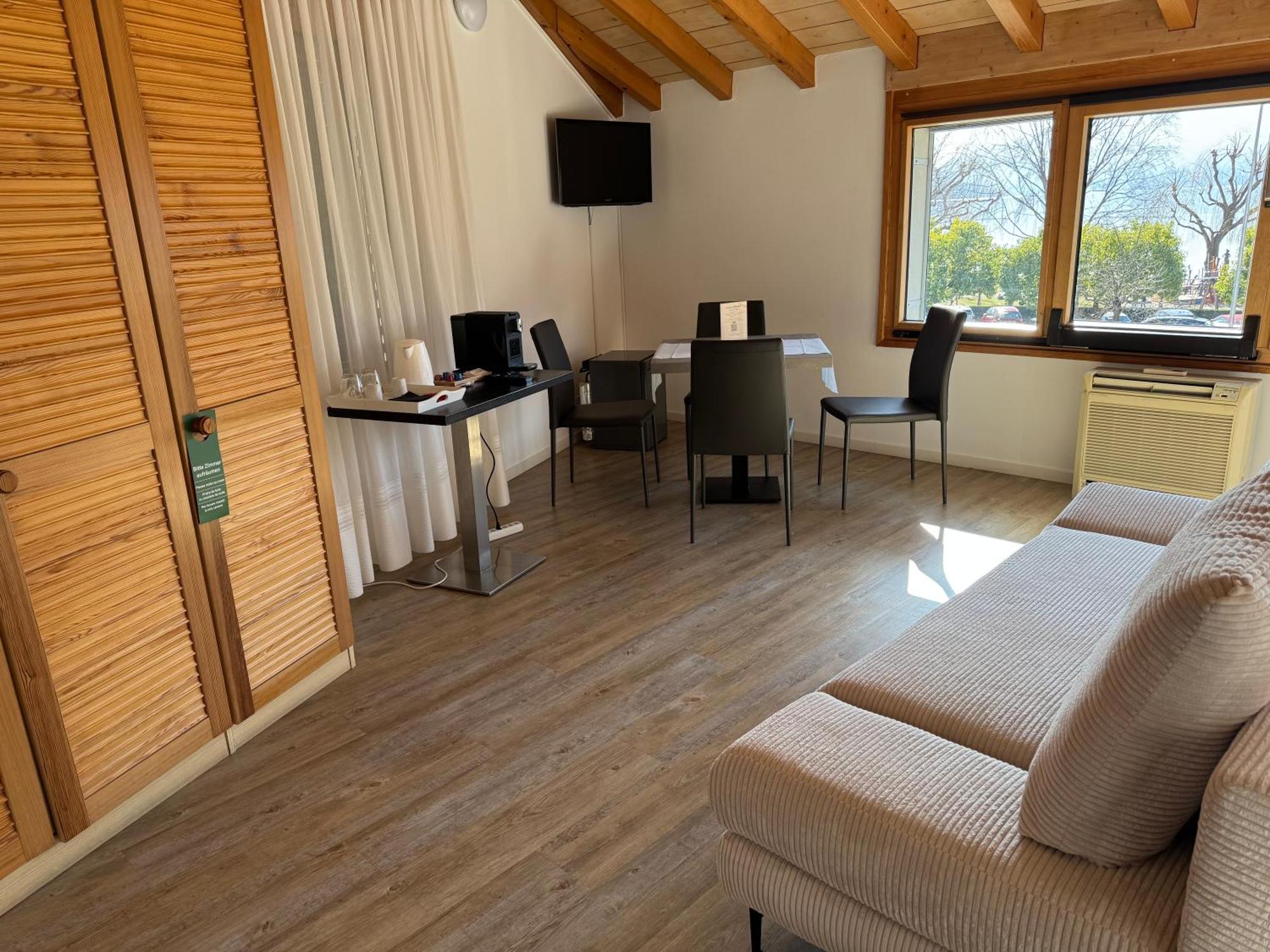 Osteria Ascona Hotel Bagian luar foto