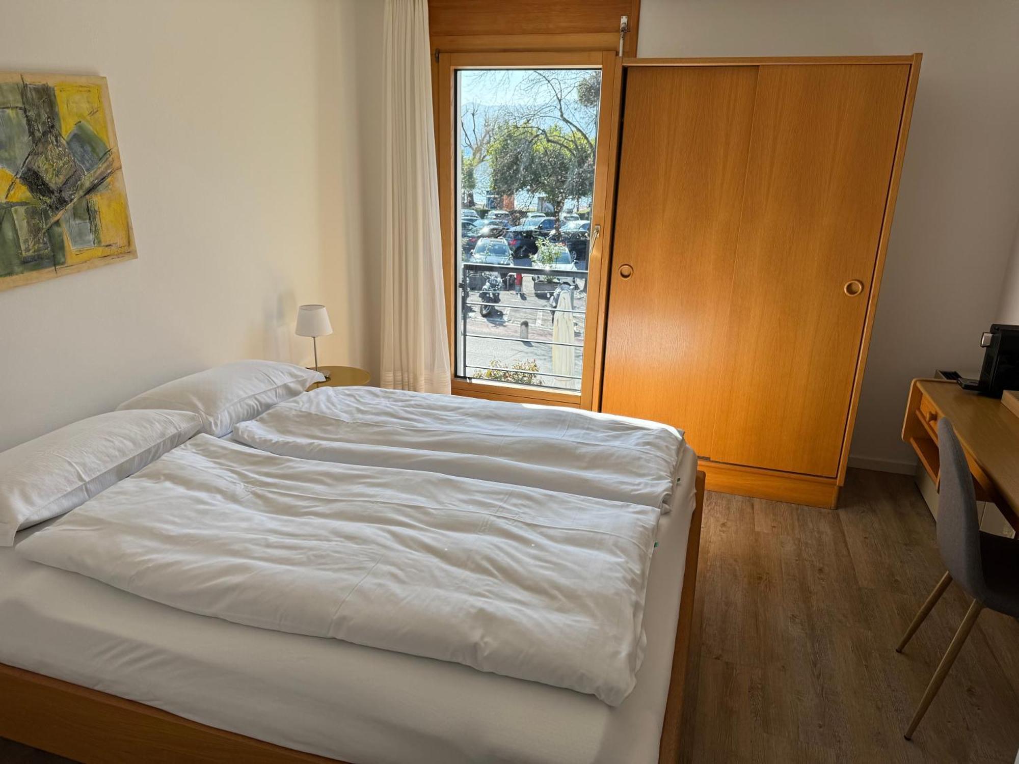 Osteria Ascona Hotel Bagian luar foto