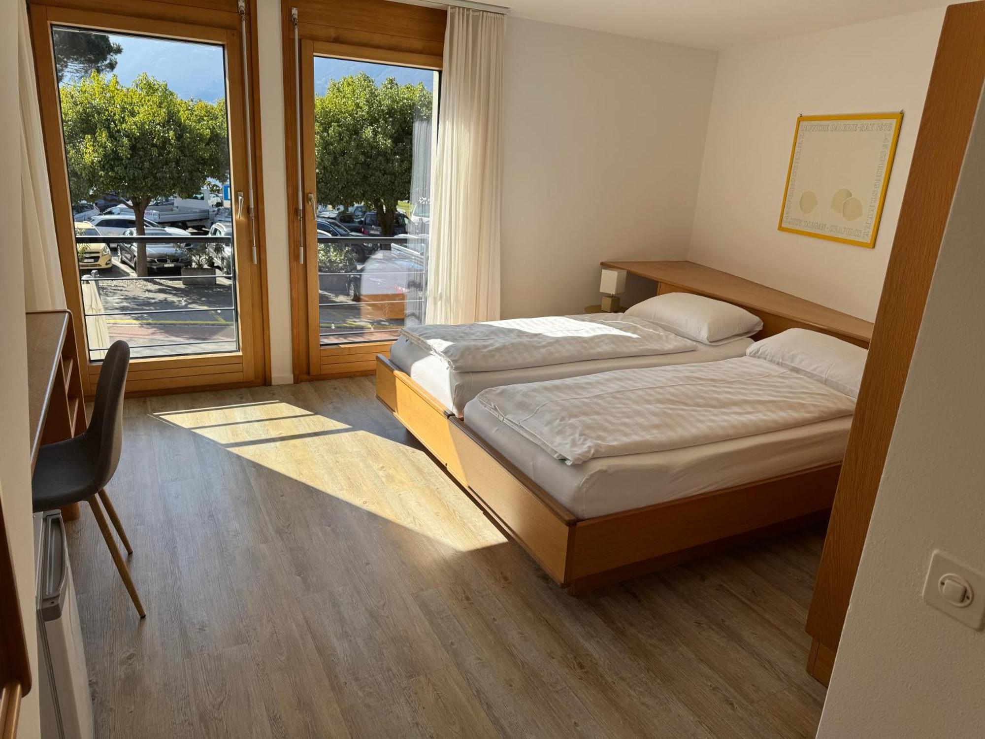 Osteria Ascona Hotel Bagian luar foto